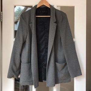 Zara gray Blazer